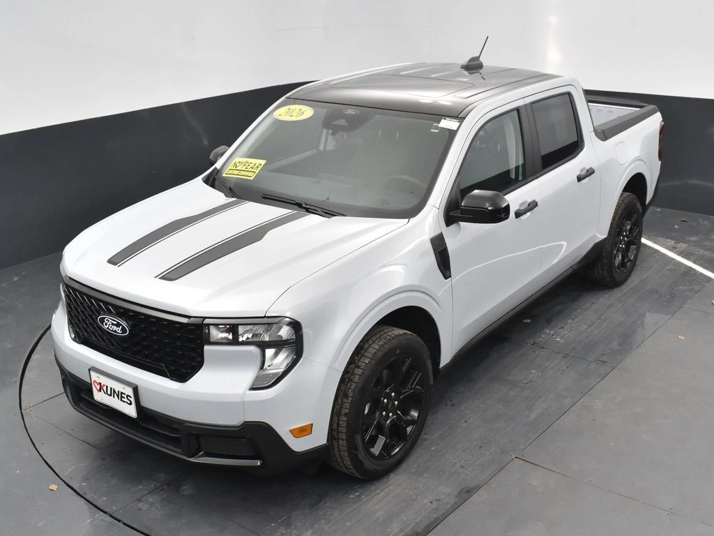 2026 Ford Maverick XLT - Photo 44