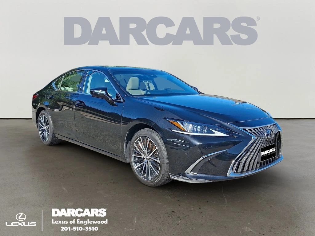 2025 Lexus ES Hybrid