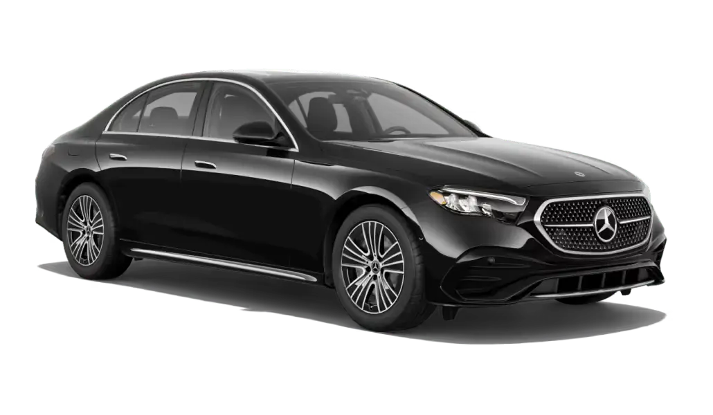 New Mercedes-Benz E 450