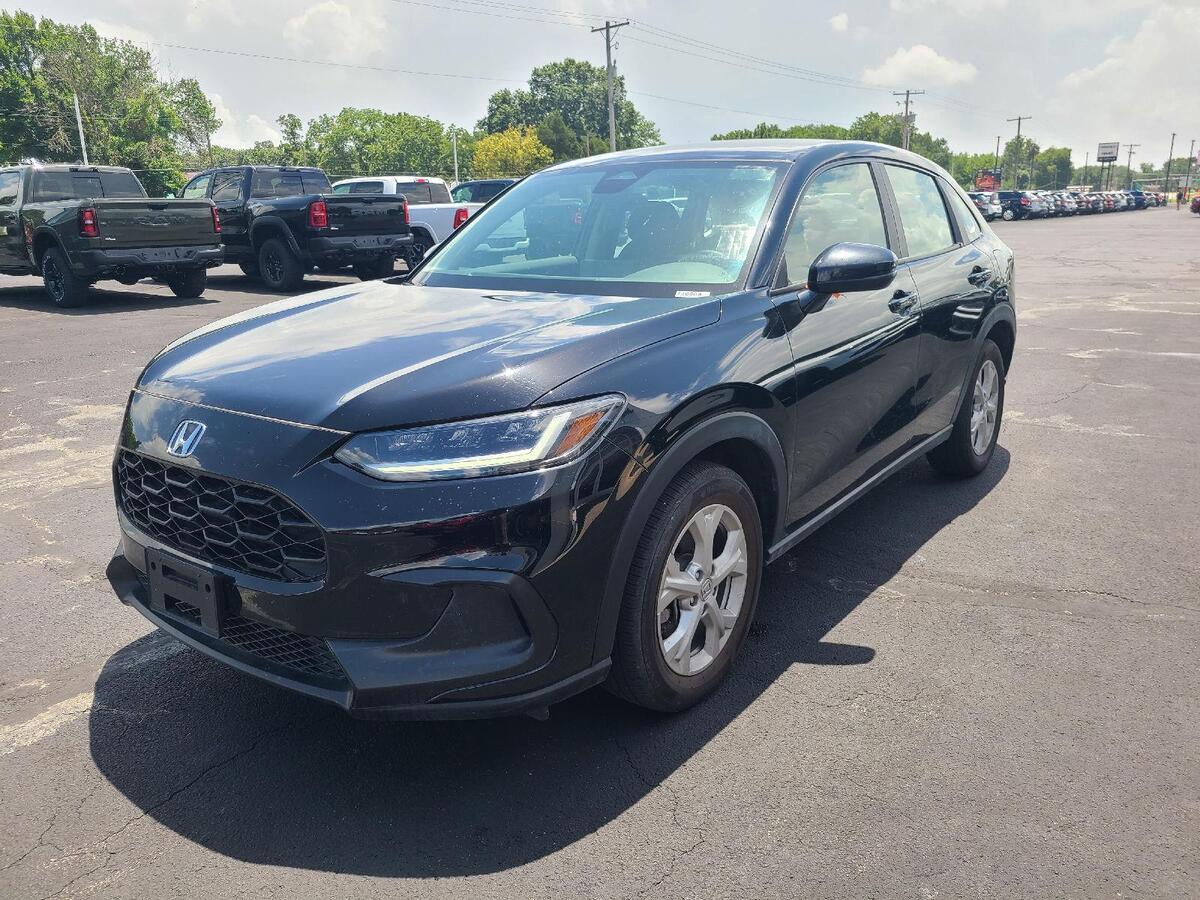 Vehicle