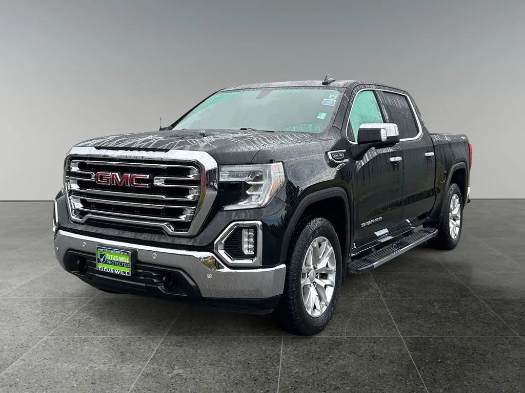 2020 Gmc Sierra 1500 SLT photo 3