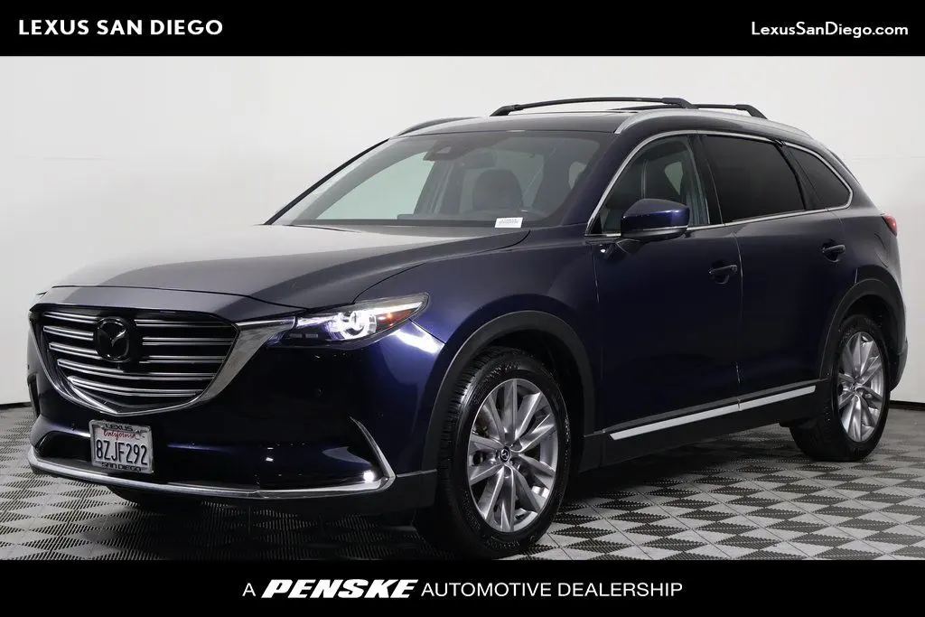 2022 Mazda CX-9 Grand Touring's photo
