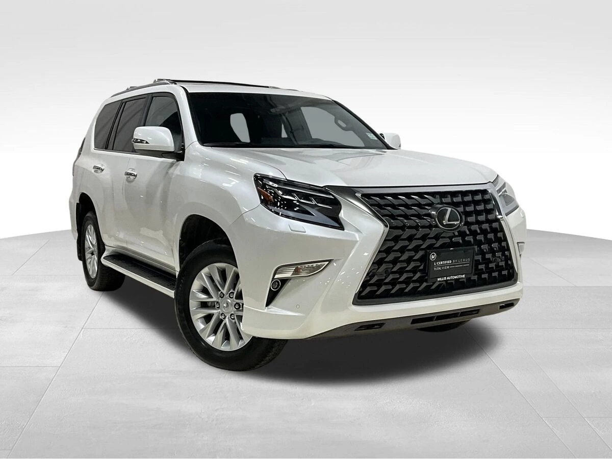 2023 Lexus GX Premium's photo