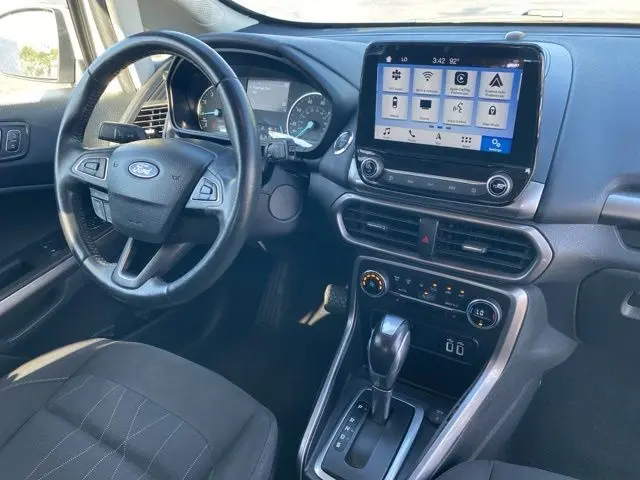2019 Ford EcoSport SE photo 20