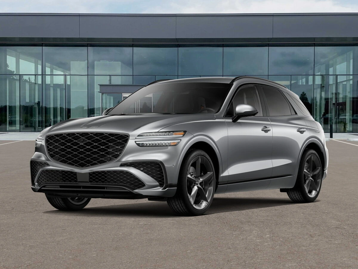 2026 Genesis GV70 3.5T Sport Prestige AWD's photo