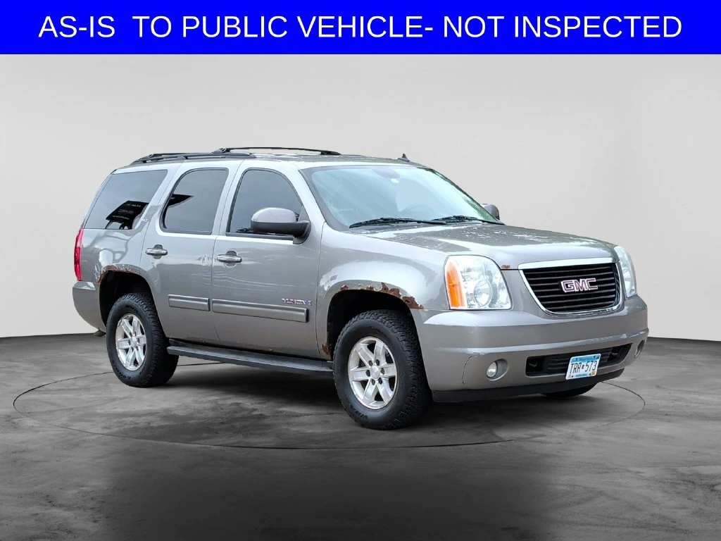 2009 GMC Yukon