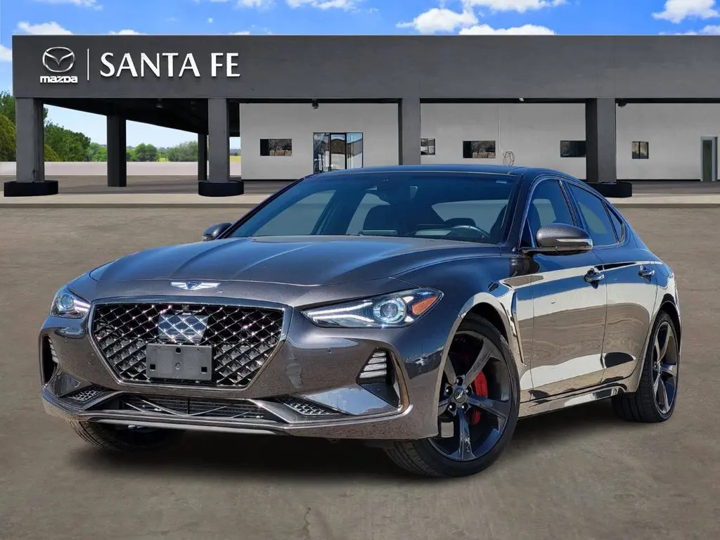 2019 GENESIS G70