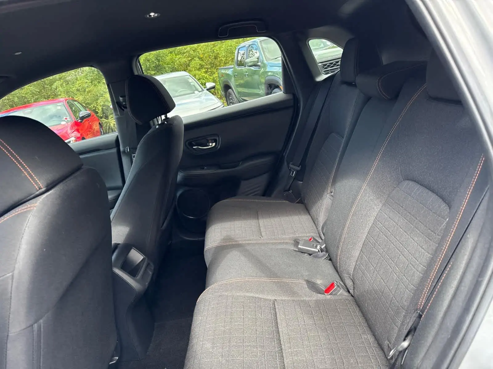 2024 Honda HR-V Sport photo 30