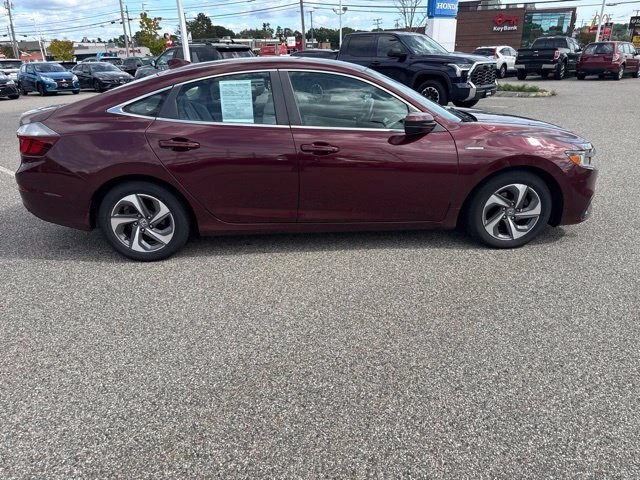 2019 Honda Insight LX - Photo 20