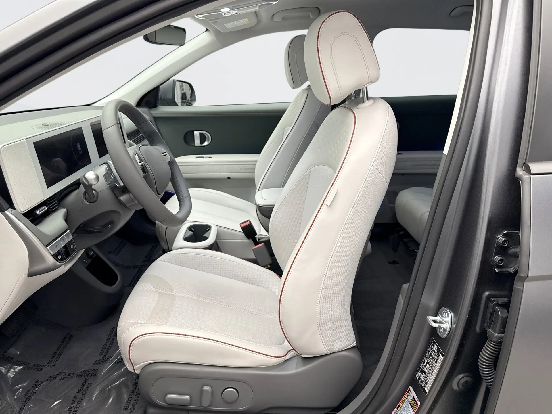 2023 Hyundai Ioniq 5 SEL photo 11