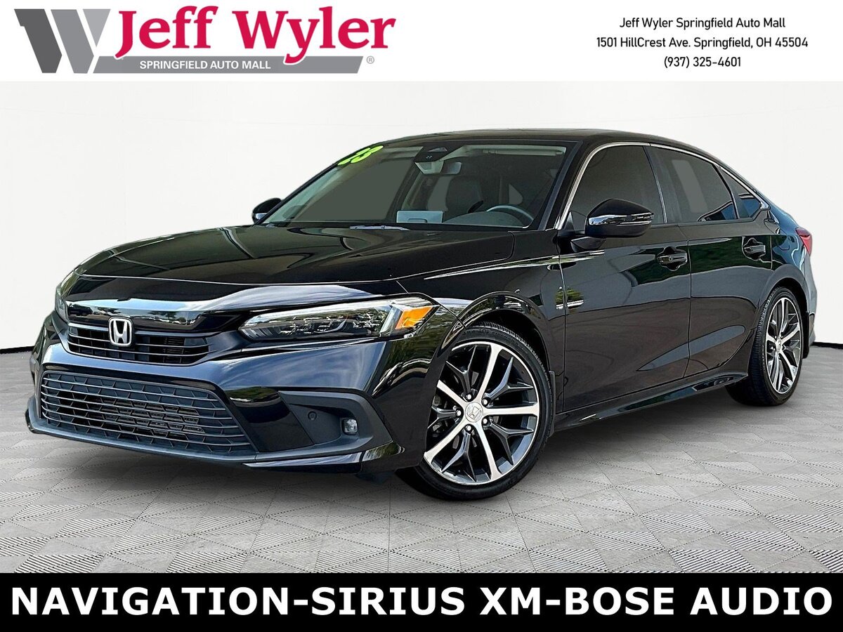 2023 Honda Civic Sedan Touring