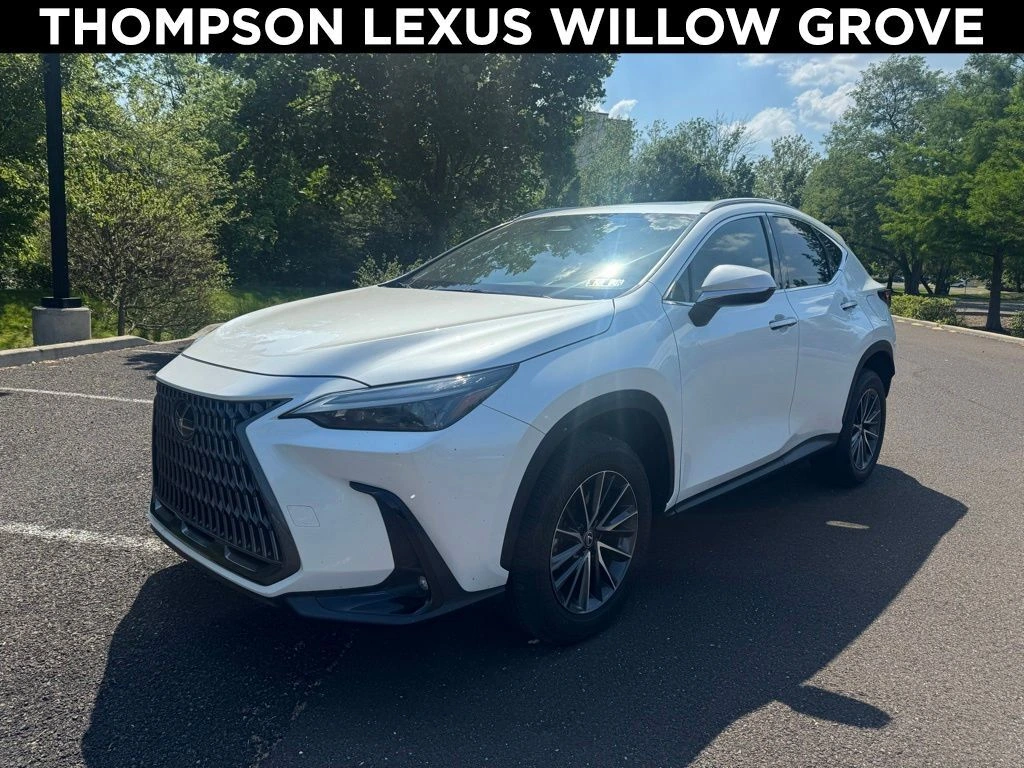 2024 Lexus NX 350 350 AWD's photo