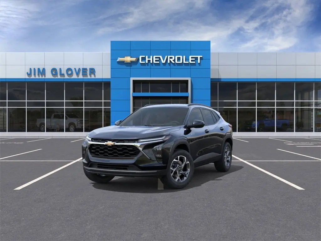 2026 Chevrolet Trax LT photo 3