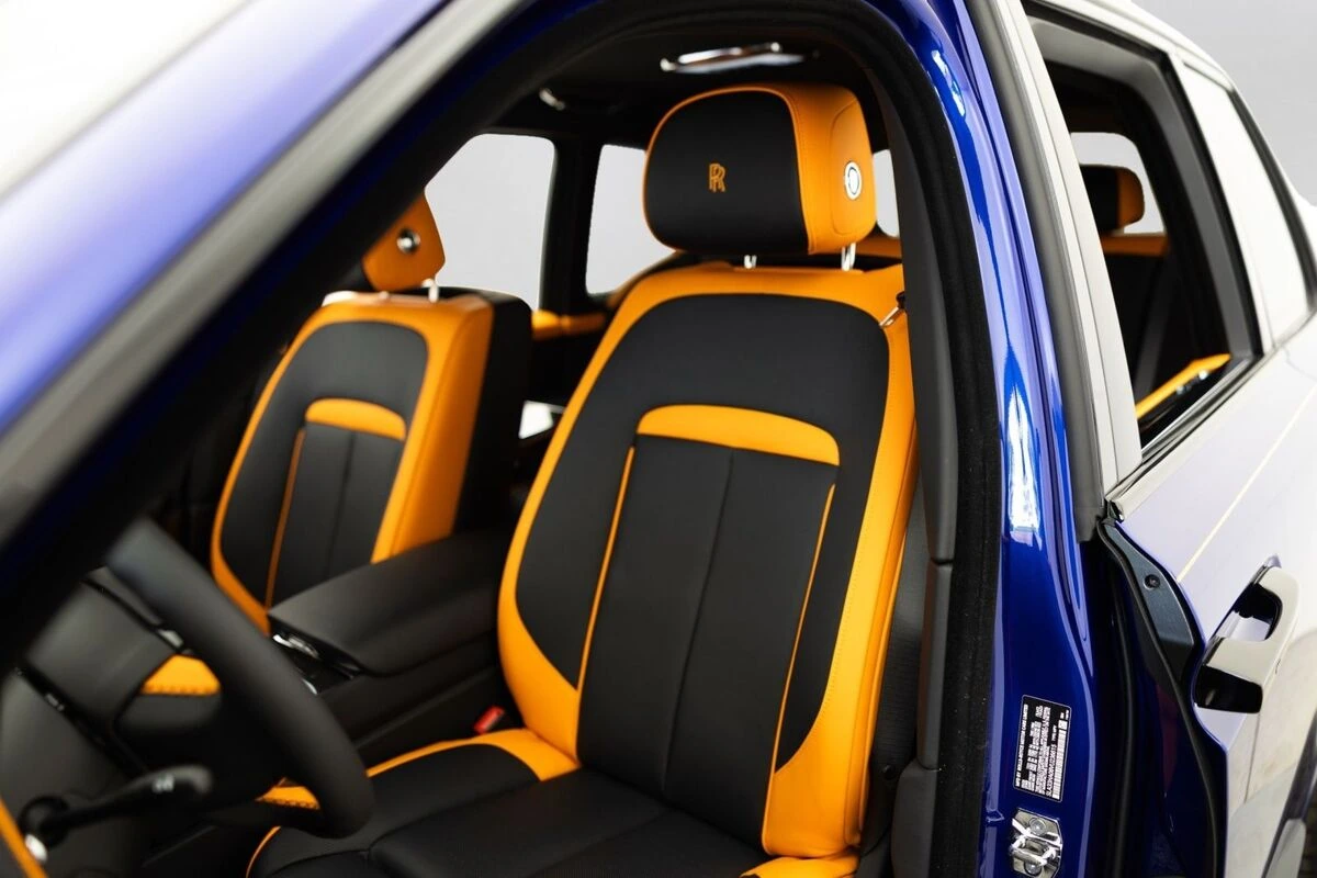 2027 Rolls-Royce Cullinan Black Badge - Photo 50