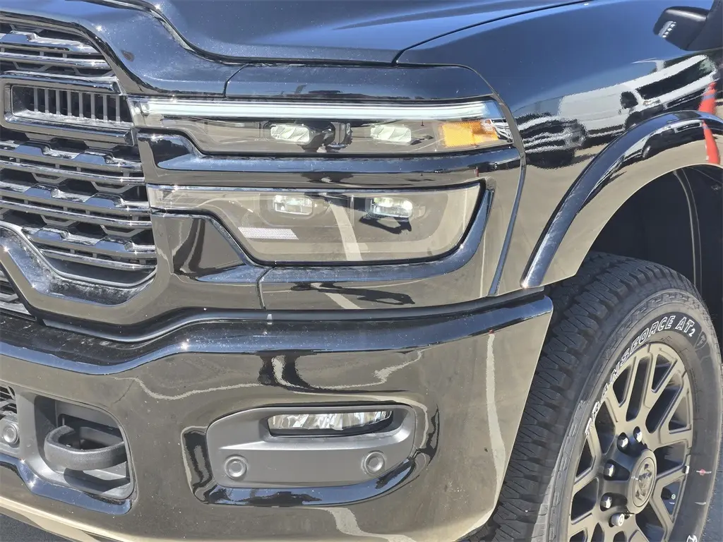 2026 Ram 2500 Limited photo 5