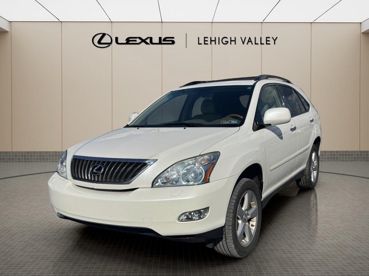 2008 Lexus RX 350 AWD 4dr
