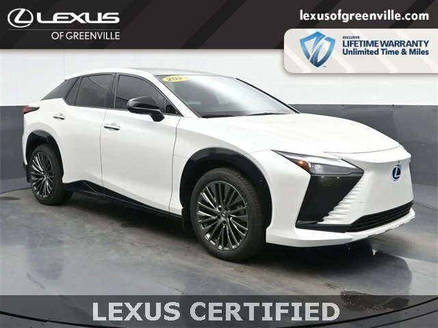 2023 Lexus RZ Luxury's photo