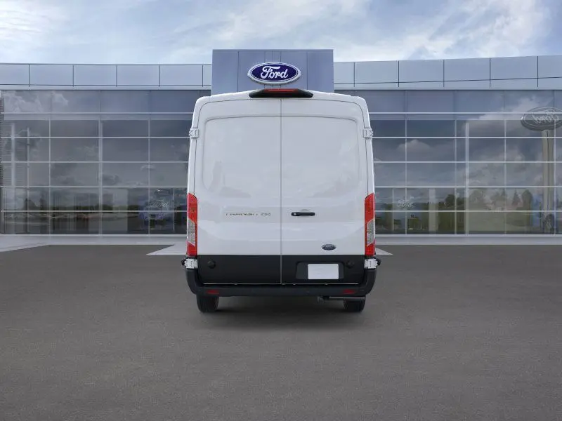 2025 Ford Transit photo 3