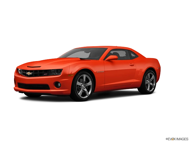 2012 Chevrolet Camaro