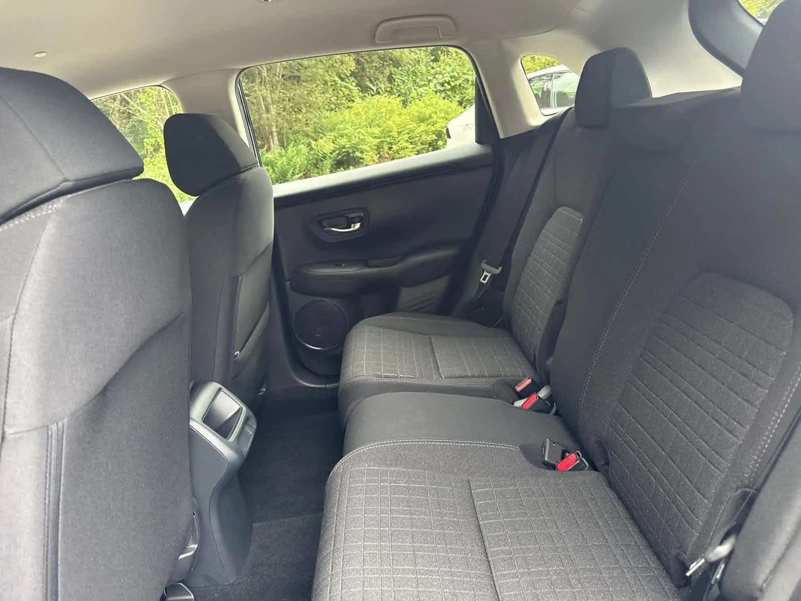 2026 Honda HR-V LX photo 29