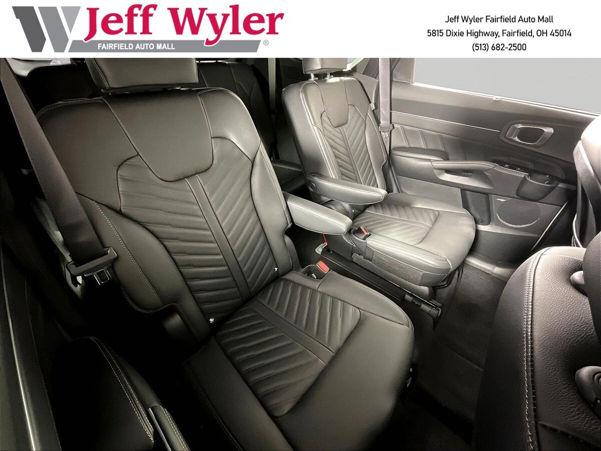 2026 Kia Sorento X-Line SX Prestige - Photo 19