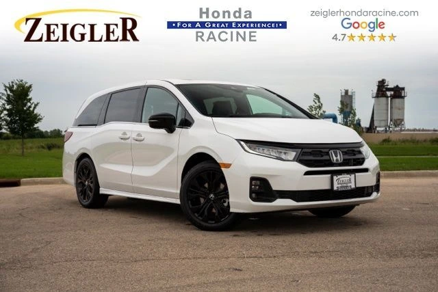 2026 Honda Odyssey