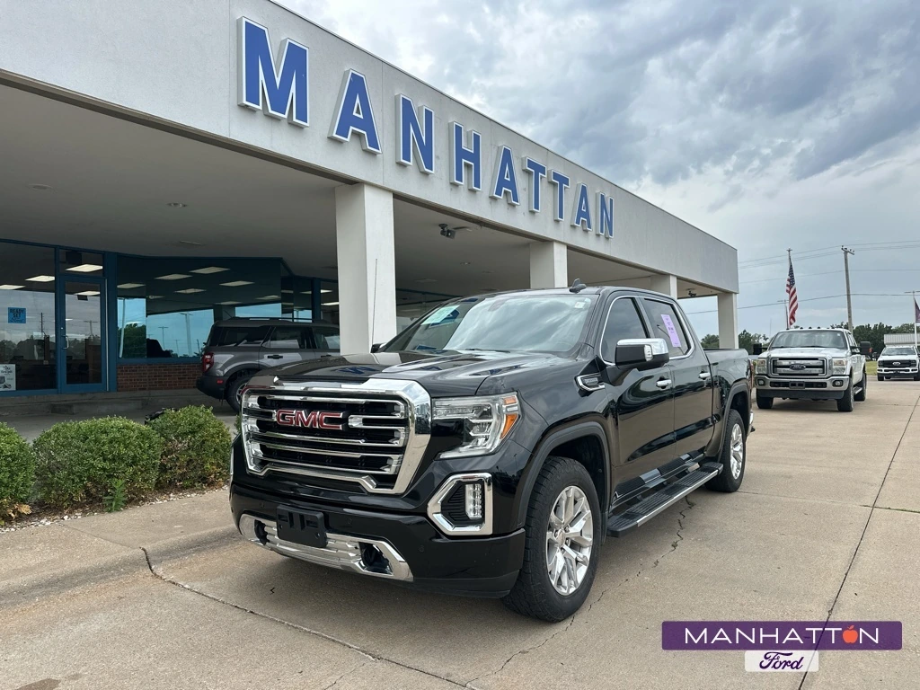 2019 GMC Sierra 1500
