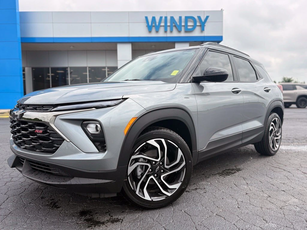 2026 Chevrolet Trailblazer