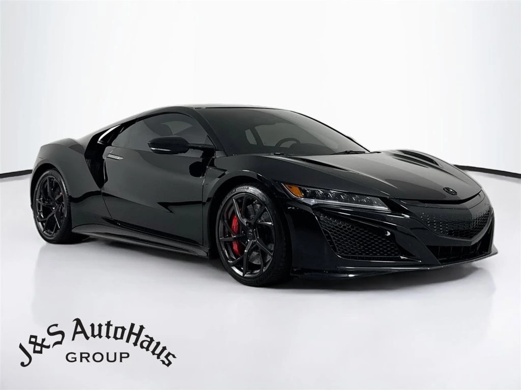 2017 Acura NSX Base