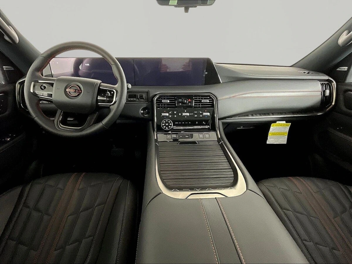 2026 Nissan Armada PRO-4X - Photo 9