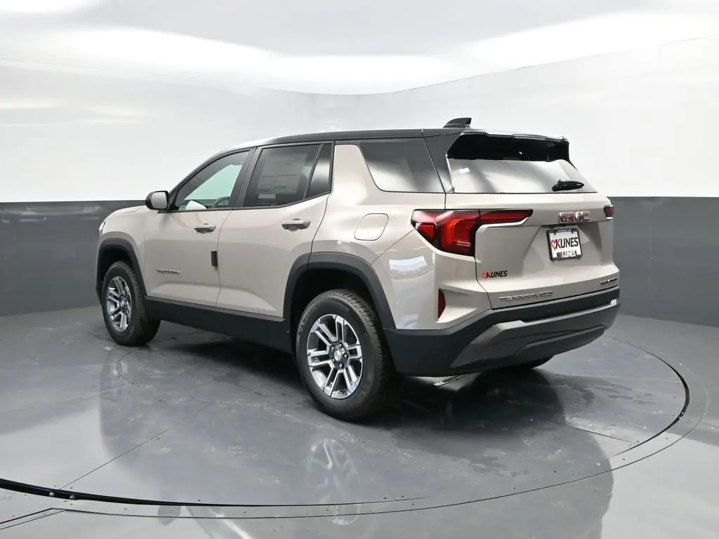2026 Gmc Terrain Elevation photo 4