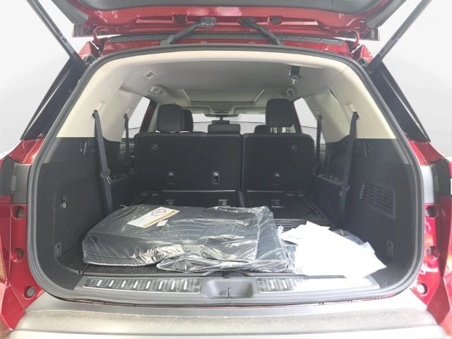 2026 Nissan Pathfinder Platinum - Photo 32