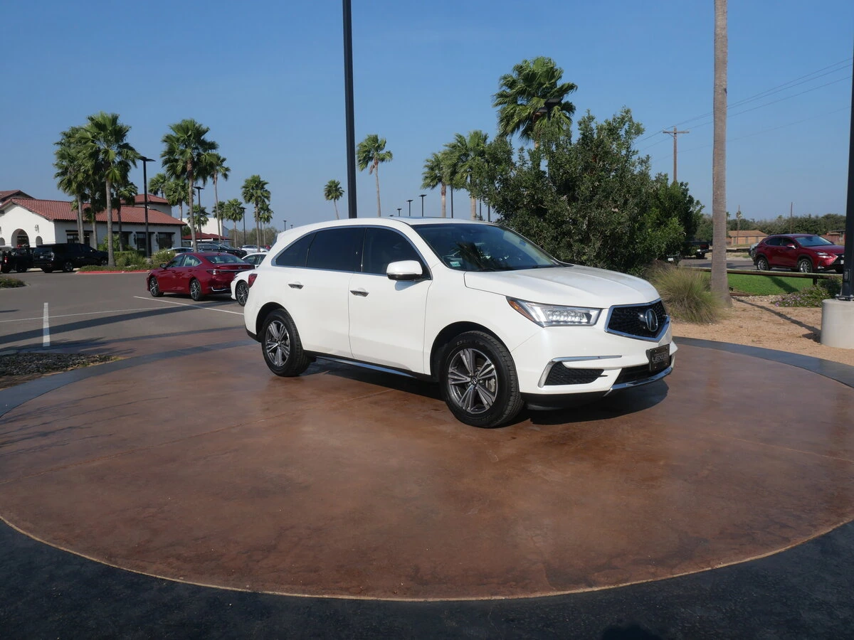 2018 Acura MDX Base's photo