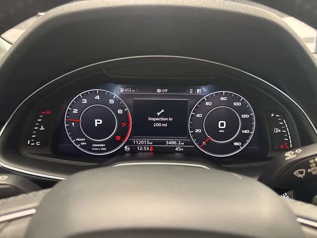 2017 Audi Q7 Prestige photo 3