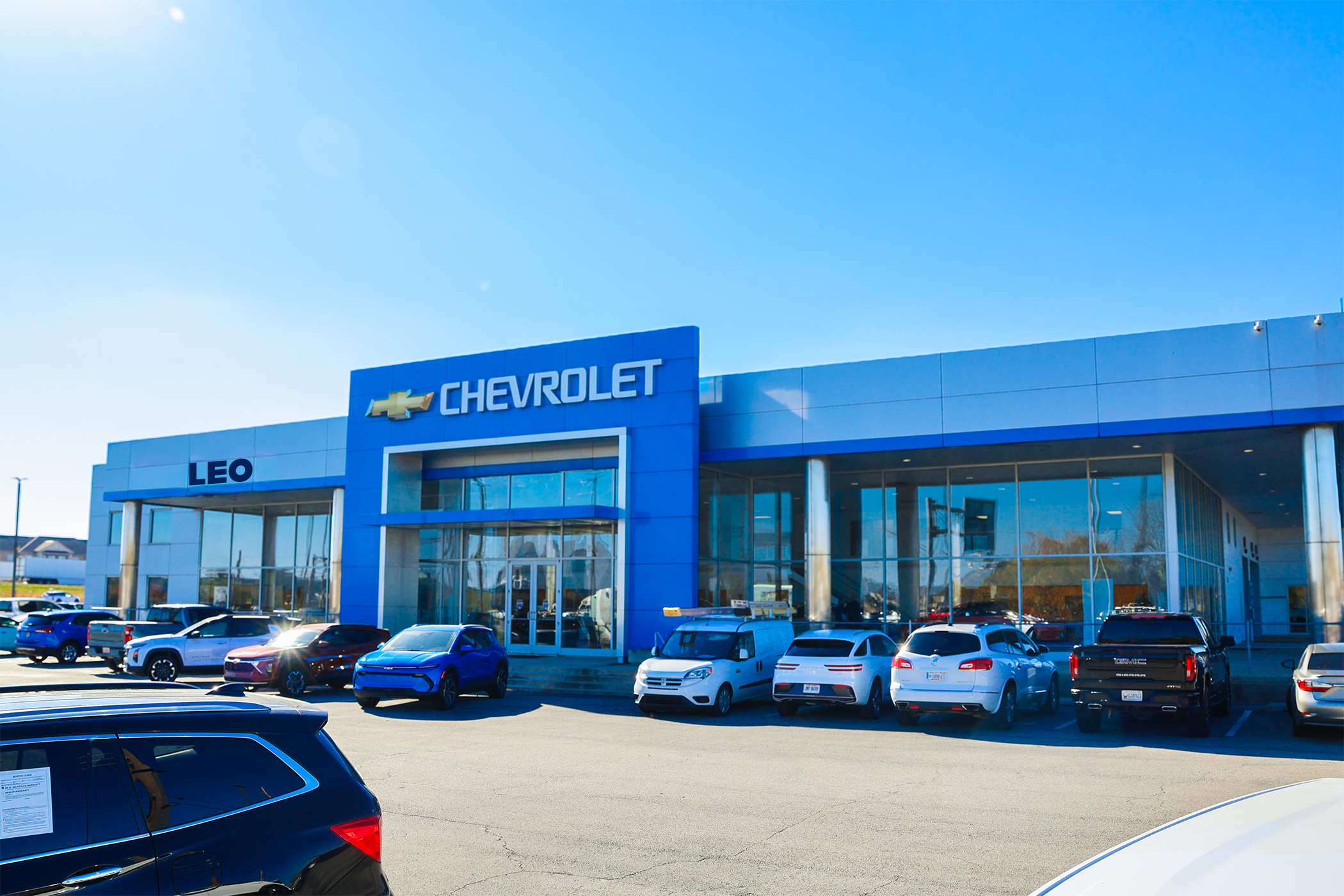Leo Chevrolet of Indianapolis