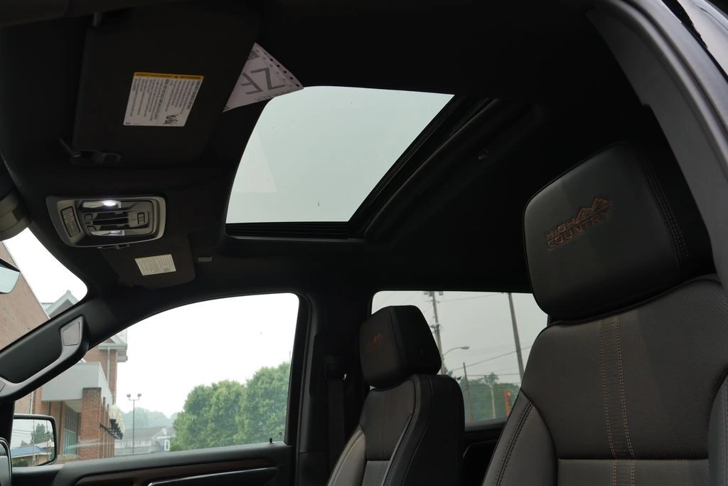 2026 Chevrolet Silverado 1500 High Country - Photo 40