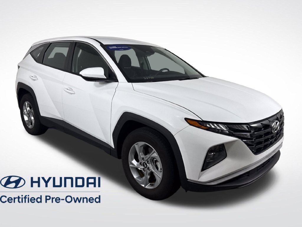 2024 Hyundai Tucson SE FWD