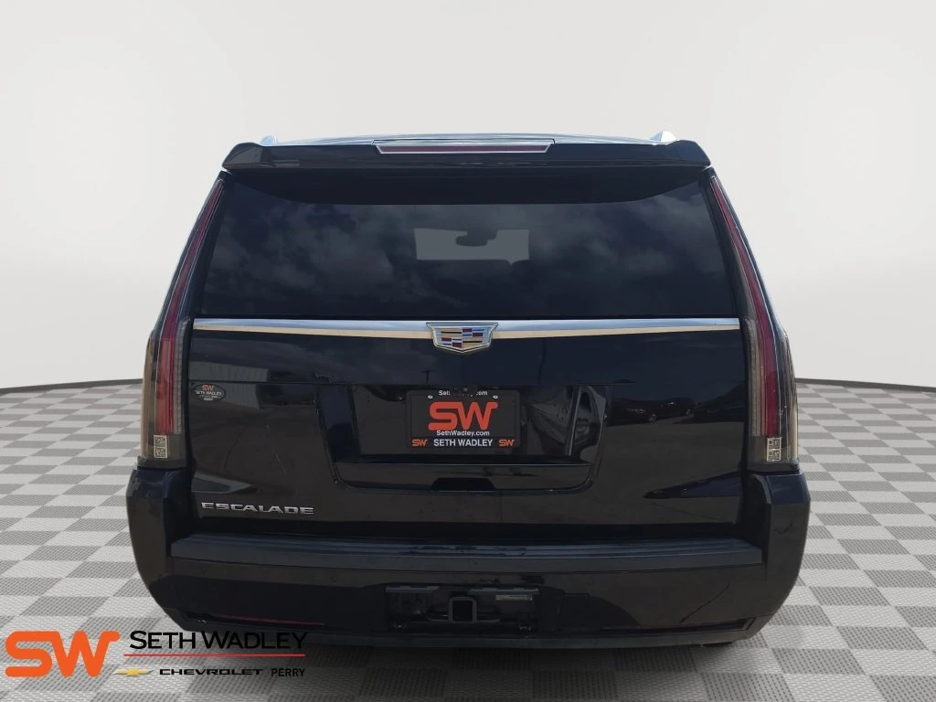2018 Cadillac Escalade ESV Platinum - Photo 6