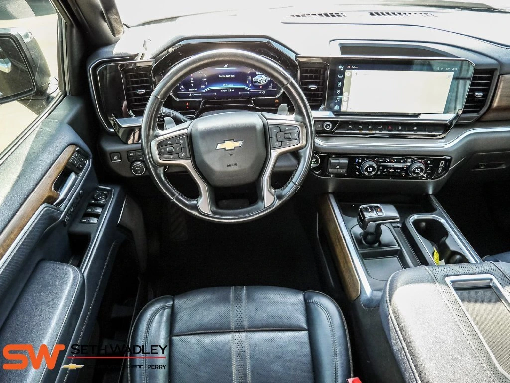 2022 Chevrolet Silverado 1500 High Country - Photo 31
