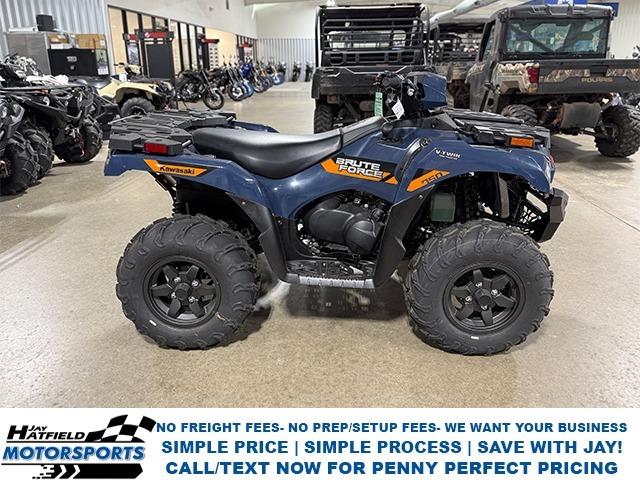 2026 Kawasaki Brute Force® 750 EPS