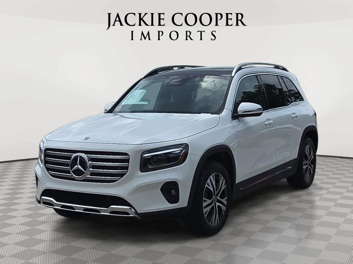 2026 Mercedes-Benz GLB 250