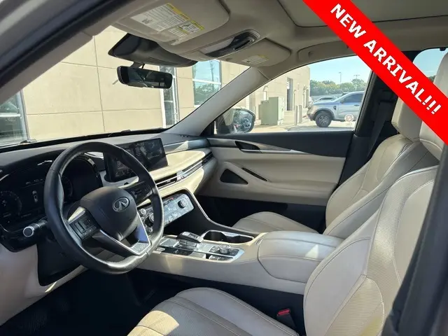 2024 Infiniti QX60 Luxe photo 6