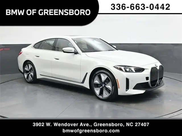 2026 BMW i4 40's photo