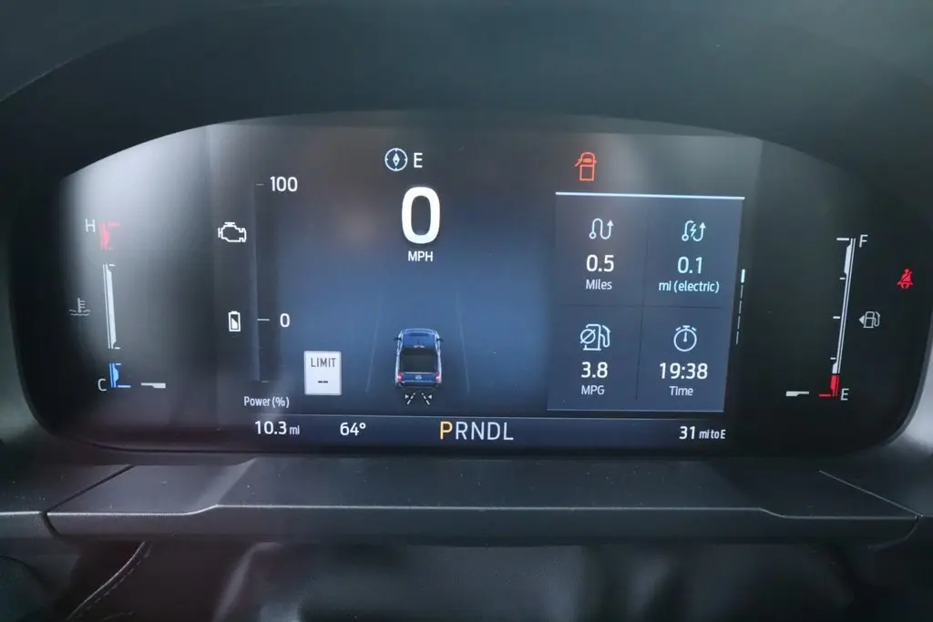 2025 Ford Maverick Lariat photo 4