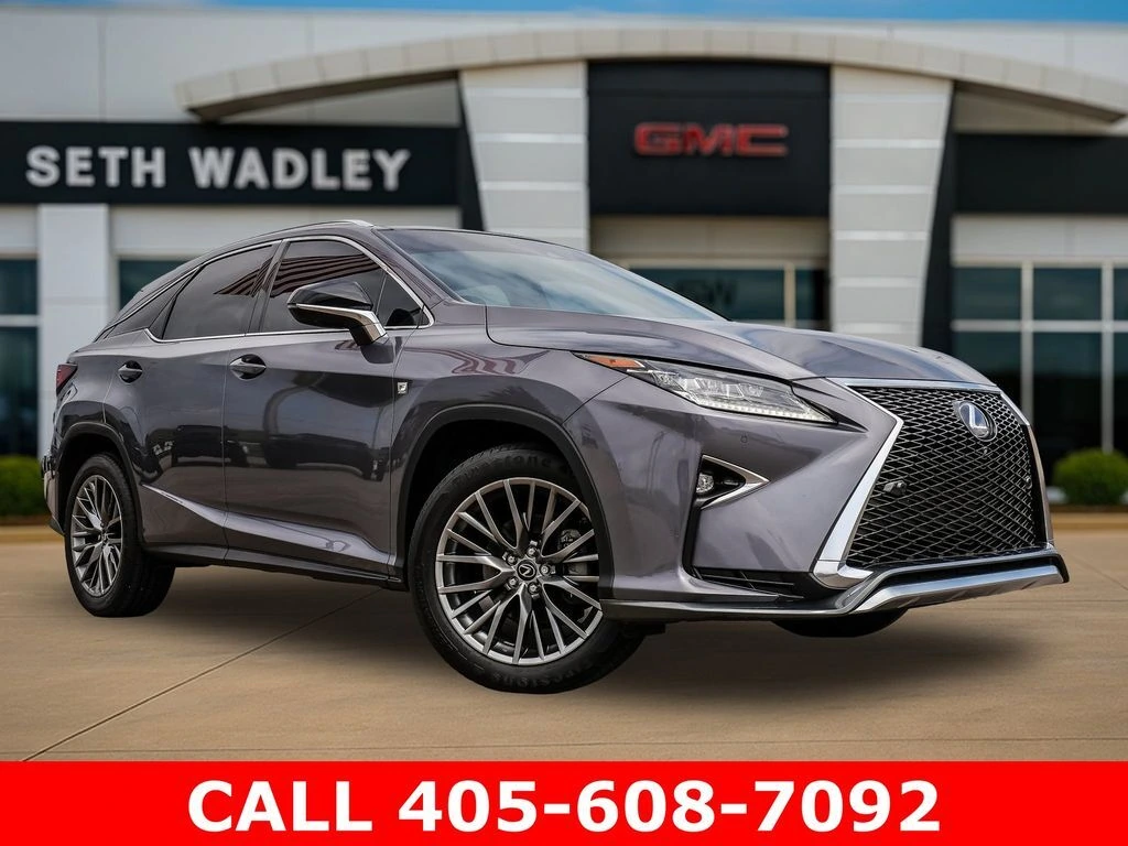 2019 Lexus RX 350 350 F SPORT AWD's photo