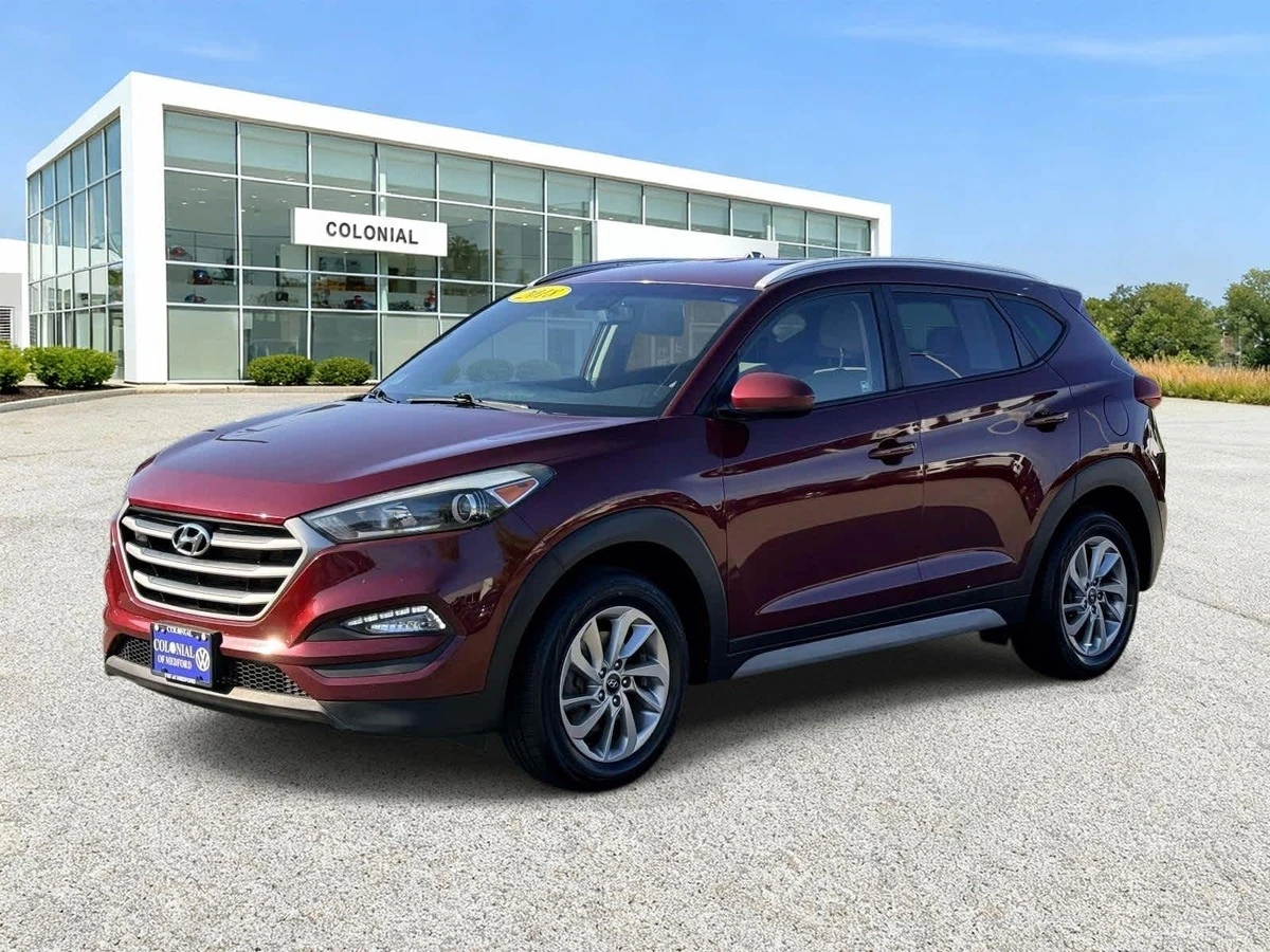 2018 Hyundai Tucson