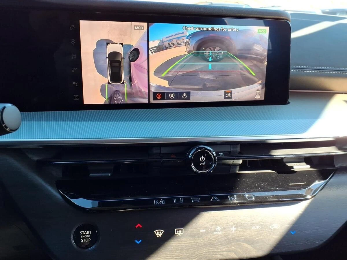 2026 Nissan Murano SL - Photo 9