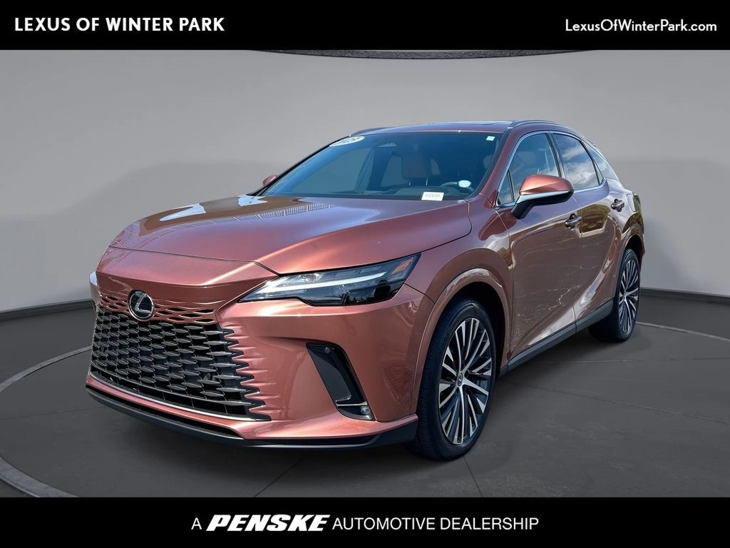 2023 Lexus RX