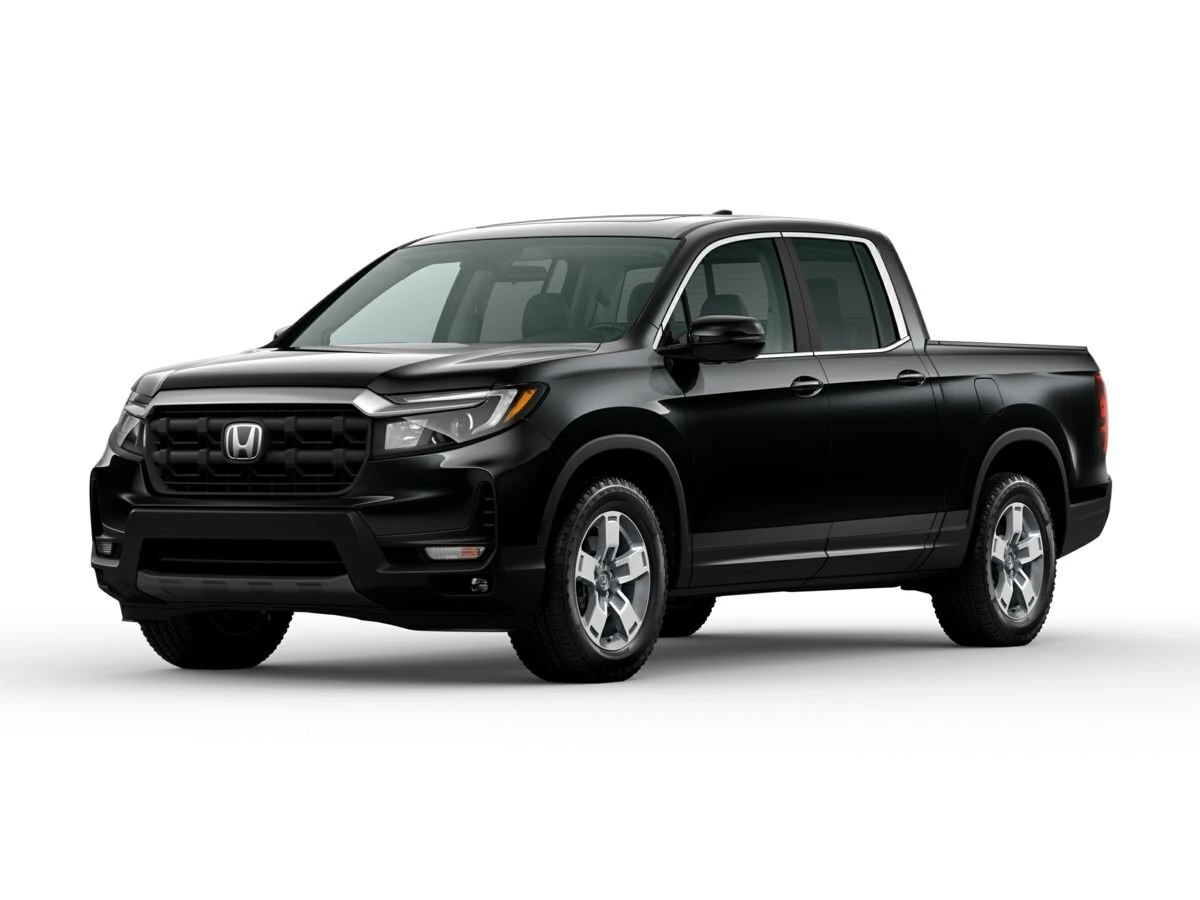 2026 Honda Ridgeline