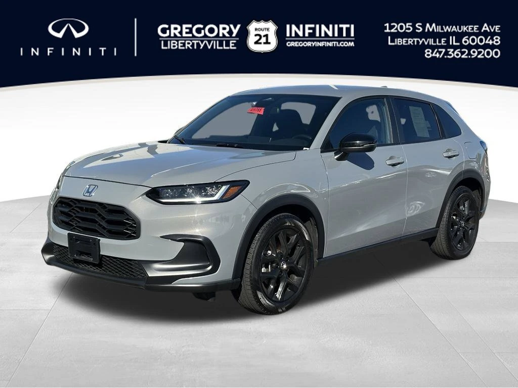 2025 Honda HR-V